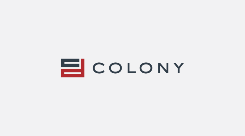 Colony Display logo