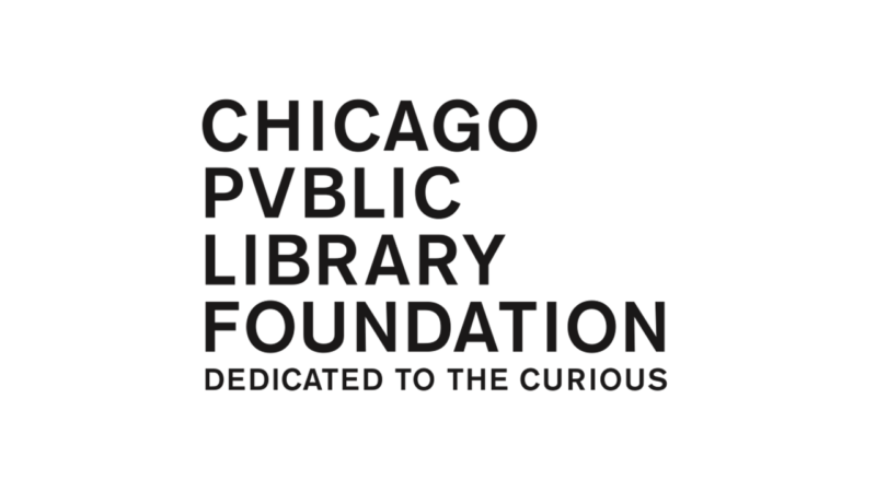 Chicago Public Library Foundation logo