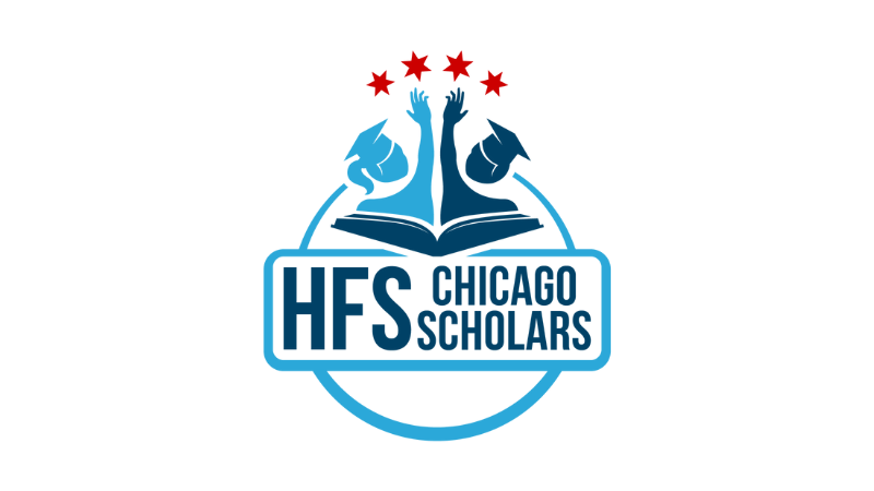 HFS Chicago Scholars logo