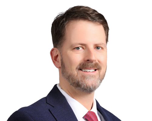 Jonathan Patrick, Vice President of Finance and Operations