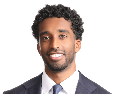 Omar Elrashid, Senior Analyst